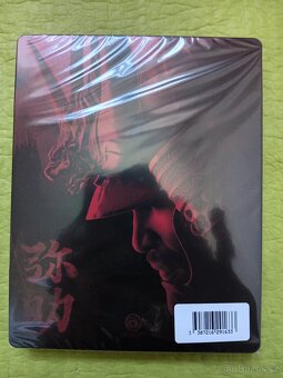 Steelbooky, Artbooky, Merch, atd. PS4 PS5 XBOX PC PS3 - 3
