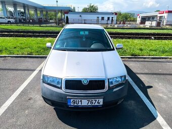 Škoda fabia 1.4 55kw - 3