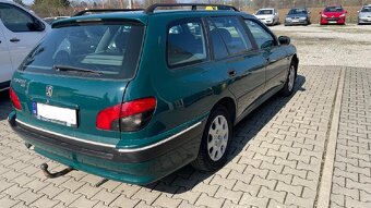 Peugeot 406, 2.0 HDI 66KW, RV 4/2000 - 3