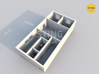 Prodej bytu 3+1, 61 m² – ideální k rekonstrukci dle , 132332 - 3