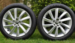 Stratos Alu Škoda Scala Rapid Fabia R17 5x100 Monte Carlo - 3