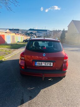 Renault Clio 3 III Grandtour 1,2i 55 kW - 3
