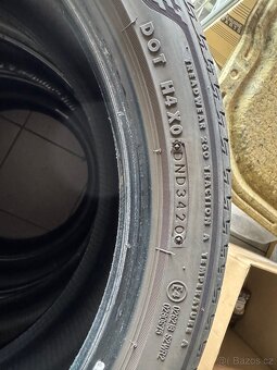 Bridgestone Turanza T005A 215/45R18 89W letní - 3
