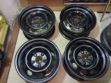 Ocelové disky 16" BMW 1 (F20/21), 2 (F22/23) - 3