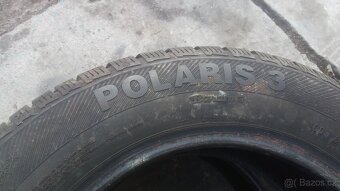 195/65R15, Barum Polaris 3, zimní 6mm. - 3