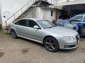 Audi A8 D3 3,0 TDi Náhradní díly - 3