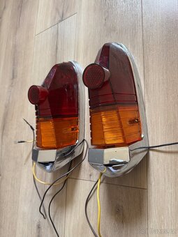 zadní světla LUX- model Gaz 21 Volha - 3