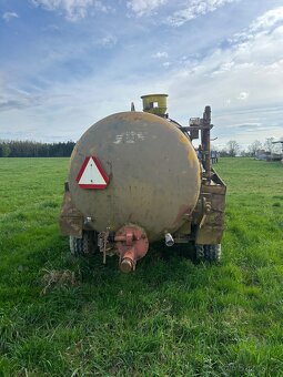Fekal MV 5 8m3 - 3