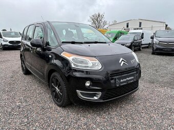 Citroen C3 Picasso 1.4i 70 kW Klima,Servis,Stav - 3