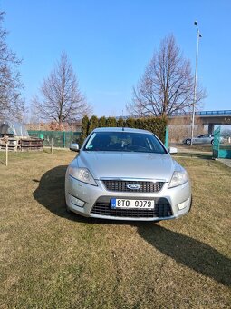Prodám Ford mondeo mk4 2.0 85 kw. - 3