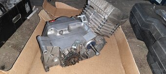 Simson - motor 70ccm po kompletní opravě - 3