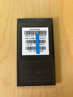 Skylink CAM dekódovací Modul 803 CL+ Pro příjem satelitní TV - 3