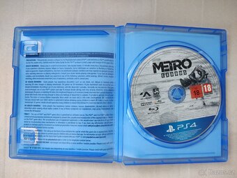 METRO exodus PS4 - 3