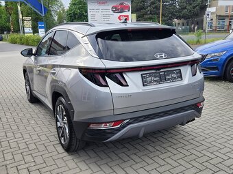 Hyundai Tucson CRDi DCT MHEV LED VYHŘ.SEDAČKY KAMERA ZÁRUKA - 3