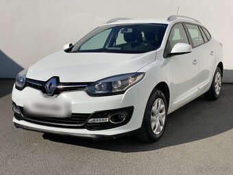 Renault Mégane 1.5 dCi ,  70 kW nafta, 2014 - 3