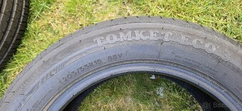 205/55 R15 letní pneumatiky, nejeté - 3