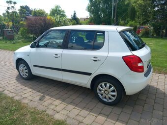Škoda Fabia II 1.2HTP - 2010 - 161xxx km - STK 10/2026 - - 3