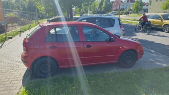Škoda Fabia I 1,2 HTP - 3