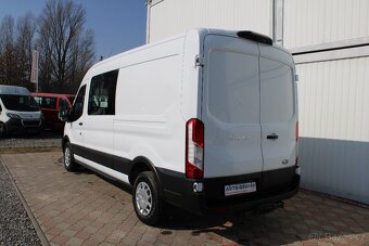 Ford Transit, 350L 2,0TDCI 6míst+klima+125kw - 3