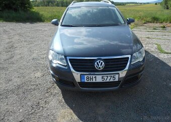 Volkswagen Passat 2,0 TDI 103 kW Historie nafta - 3