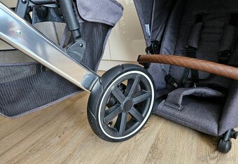 Kočárek ABC Design Salsa 4 Air - dvojkombinace SUPER STAV - 3