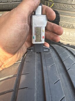 Sada letních pneumatik Michelin 235/60/18 - 3