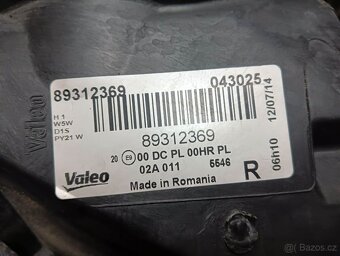 Opel Vectra ,,C" 1.9 CDTI 110kW rok 2007 - motor není - 3