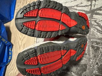 Nike nazouvaci top vel 43,5 27,5cm nošené - 3