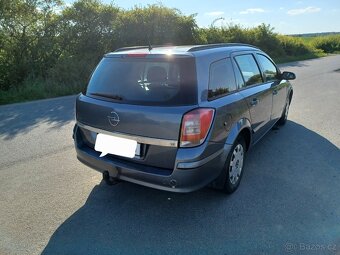 Opel Astra H LPG 2007 - 3