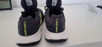 Tenisové boty Adidas vel 42,5 - 3
