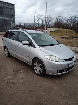 Mazda 5 (2.0 tdi 81kw) - 3