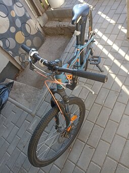 Prodám dětské horské kolo - 3