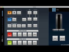 Datavideo SE-500MU - 3