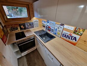 Mobilní dům, tiny house, chatka - 3