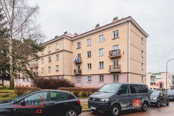 Prodej, byty/2+1, 55.4 m2, Masarykova 914/83, 31200 Plzeň, P - 3