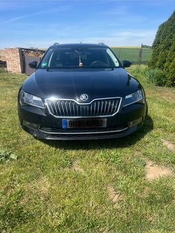 Škoda superb III combi 2.0 tdi 140 kw dsg - 3