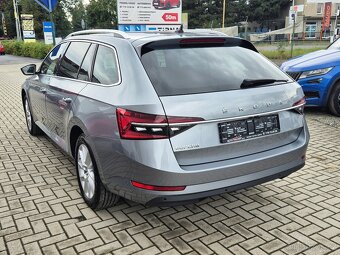 Škoda Superb III MARTIX VIRTUAL WEBASTO KAMERA TAŽNÉ - 3