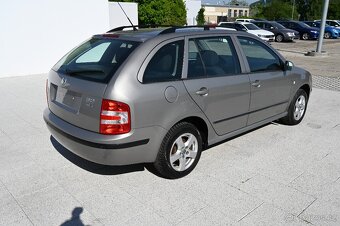 Škoda Fabia 1.4 16V 59KW Ambiente 5/2007 - 3