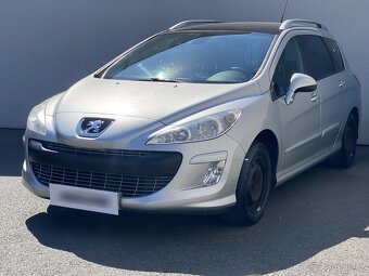 Peugeot 308 1.6 VTi , 88 kW benzín, 2010 - 3