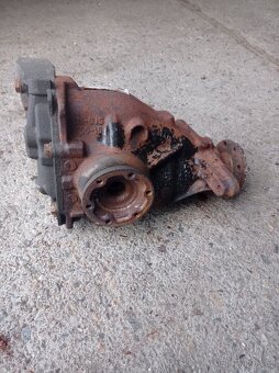 BMW diferenciál E46 malý obal 318 - 3