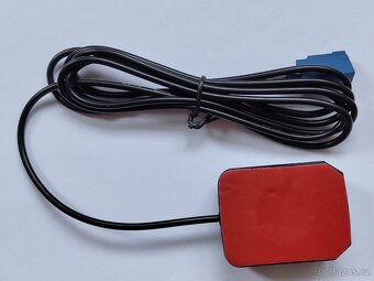 GPS anténa + Mikrofon Volkswagen Škoda GPS anténa FAKRA Mik - 3