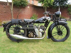 Ariel 250/350 1931 - 3