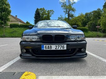 BMW 528i sedan předfaclift - 3