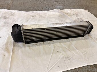 Intercooler BMW e46 320D - 3