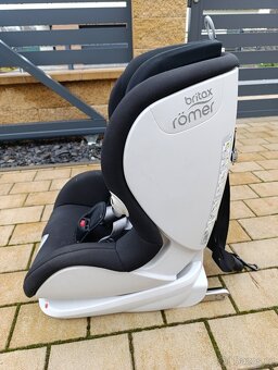 Autosedačka BRITAX RÖMER KING II Isofix - 3