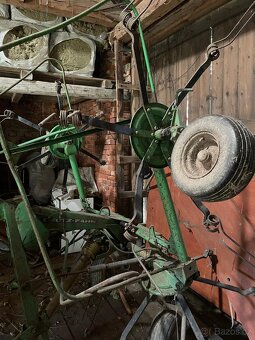 Obracák Deutz farh - 3