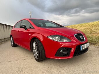 Seat Leon Cupra 2.0 TFSI - 3