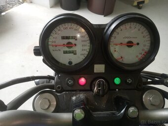 Honda Hornet 600 - 3