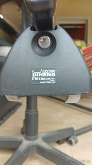 Střešní nosič DIHENG D2000 - 3