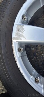 Alu plus gumy 205/55 R16 91V - 3